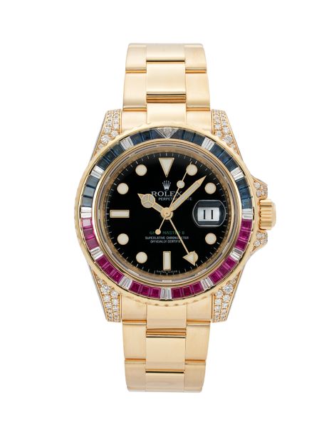 Rolex GMT Master II 116758 SARU